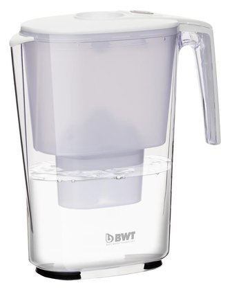 BWT filtrační konvice SLIM MEI + juicer, manuální ukazatel + 1 filtr