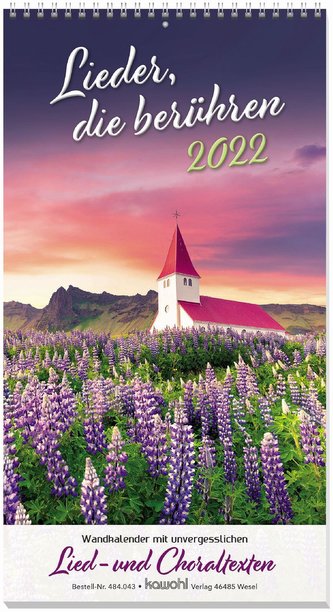 Lieder, die berühren 2022