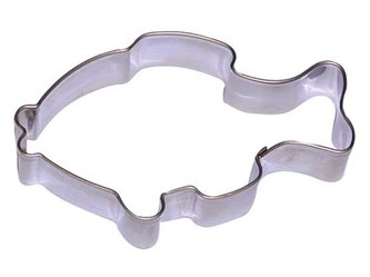 vykraj. cukr. KAPR nerez (10ks)