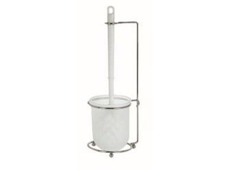 WC kartáč ve stojanu 34cm Cr+PH