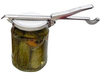 otvírák šroubovacích víček univerzální nerez