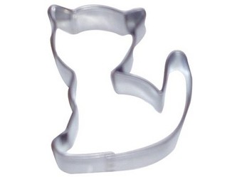 vykraj. cukr. KOČIČKA nerez (10ks)