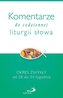 Komentarze do codziennej liturgii słowa