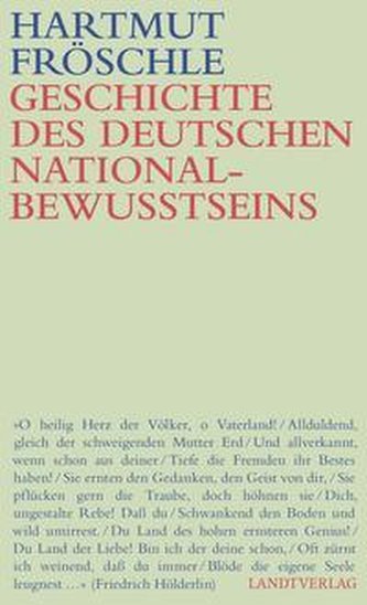 Geschichte des deutschen Nationalbewußtseins