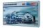 Stavebnice Monti 58 Actros L-MB Helitransport 1:48 v krabici 32x20,5x7,5cm