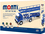 Stavebnice Monti 19 Autotransport Liaz 1:48 v krabici 31,5x16,5x7,5cm