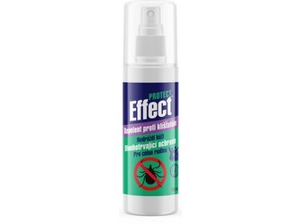 repelent proti klíšťatům 100ml EFFECT PROTECT