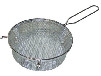 koš na smažení pomfritů 27/18H