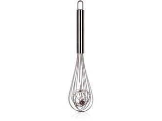 metla šlehací 25cm CULINARIA nerez s kuličkou