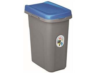 koš na tříděný odpad HOME ECO SYSTEM 15l PH ŠE/MO