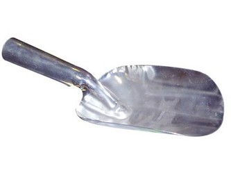 lopatka 425/24cm plech.