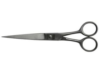 4313 nůžky holičské 17