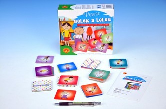 Bolek a Lolek - Pexeso