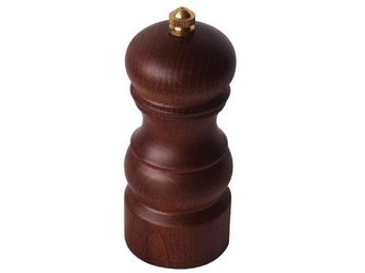 mlýnek na koření BOB 12cm dřev.