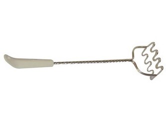 mačkadlo na vař.br.dvojité 39cm ruk.PH