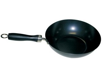 pánev WOK 25cm nepřilnavý povrch