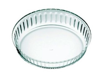 forma na koláč pr.26x5,8cm skl.