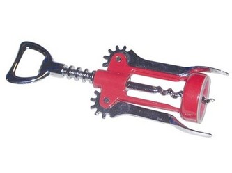 vývrtka křídlová 15,5cm UNIPEX kov.