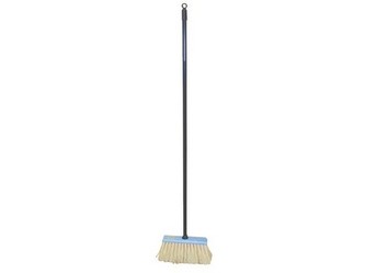 koště prům.5314/866 24cm PH, vl.13cm, s holí 120cm