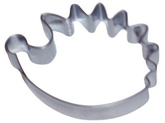 vykraj. cukr. JEŽEK nerez (10ks)