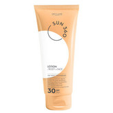 Oriflame Opalovací mléko na obličej a tělo Sun 360 SPF 30 (Body + Face Lotion) 125 ml unisex