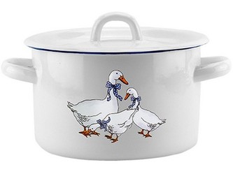 hrnec + poklice pr.16cm 2,0l HUSY