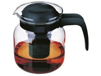 konvice SVATAVA 1,5l skl.se sítkem, víčko PH, rukojeť PH