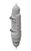 MikroTik outdoor case GPeR IP67 Case pro jednotku GPeR