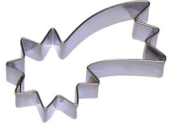 vykraj. cukr. KOMETA nerez (10ks)