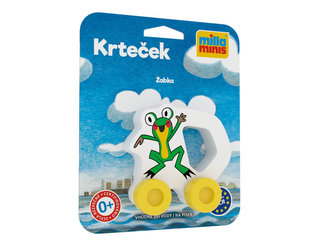 Moje první autíčko Žabka