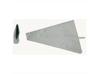 sáček cukrářský 35cm pogumovaný + 7 špiček