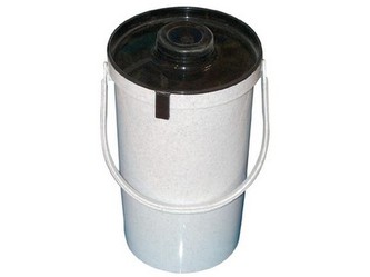 konev 3l PH GR víčko ČER v.26,5cm pr.13cm