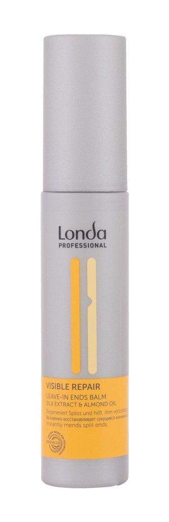 Londa Professional Visible Repair Bezoplachová péče Leave-In-Ends Balm 75 ml pro ženy