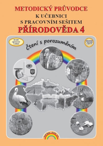 Metodický průvodce Přírodověda 4 k učebnici s pracovním sešitem
