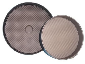 forma na dort 113/28cm 1 dno vaflové TEF