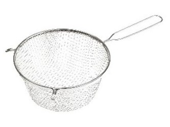 koš na smažení pomfritů 32/20