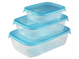 dóza FRESH&GO obdél. sada 3díl. (0,5+1,0+2,0l) PH