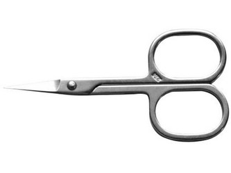 4035 nůžky nehtové rovné 9