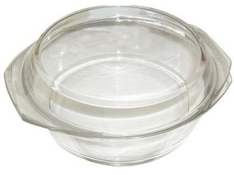 pekáč kul. 1,5l pr.18cm v.10cm 6106/6116 skl.s poklicí