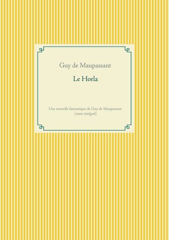 Le Horla