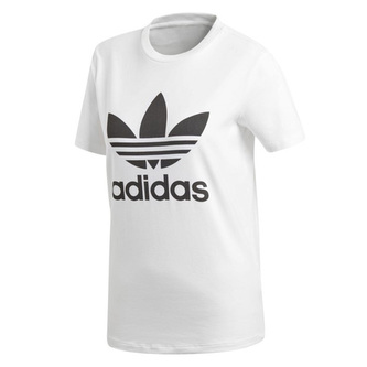 Tričko adidas Originals Trefoil Tee Ženy | Dámská Trička | Dámská Trička s Krátkým Rukávem | 36