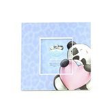 Fotorámeček  My Blue Nose Friends Fotorámeček panda Binky