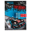 Diář Monster Cars Top Secret
