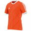 Adidas TABE 14 JSY JERSEY (SHORT SLEEVE) | ORANGE/WHT | M