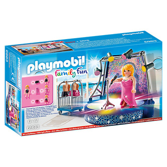 Disco Show Playmobil Prázdniny, 10 dílků