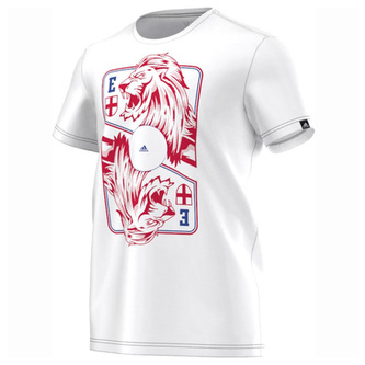 Adidas T-SHIRTS ENGLAND CARD | XL