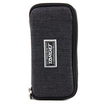 Školní penál bez náplně Target Compact College, černý