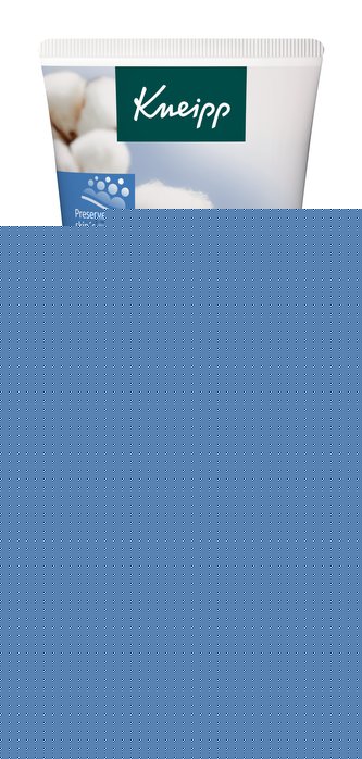 Kneipp Krém na ruce Cottony Smooth (Intensive Hand Cream) 75 ml unisex