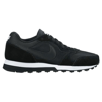 WMNS NIKE MD RUNNER 2 20 | NSW RUNNING | WOMEN | LOW TOP | BLACK/BLACK-WHITE | 5.5
