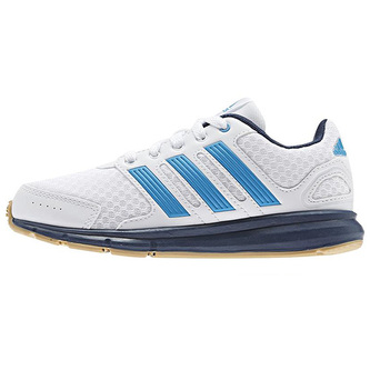 Adidas lk sport K SHOES - LOW (NON FOOTBALL) | CWHITE/SOLBLU/RICBLU | US 4,5 |